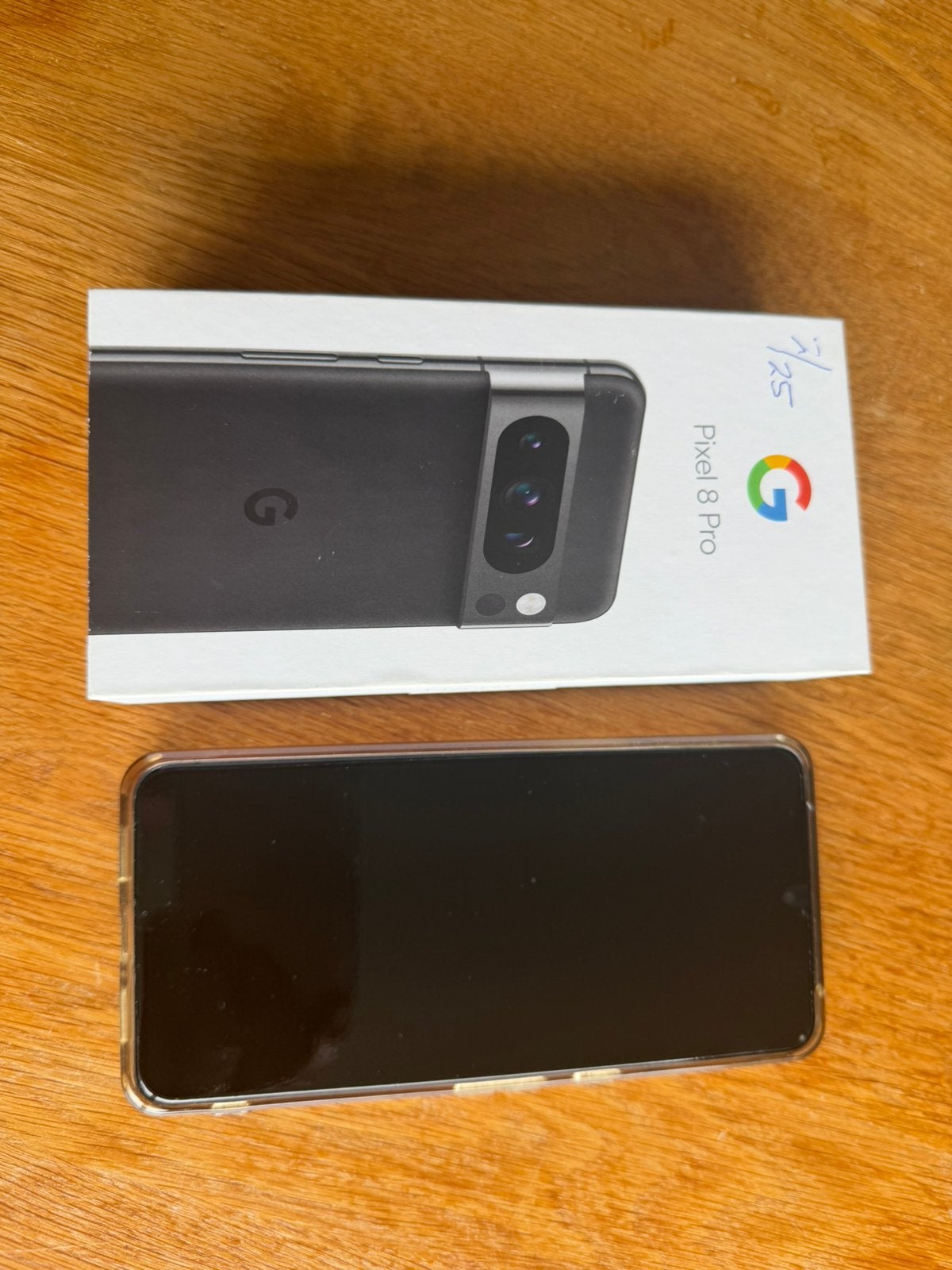 Pixel8pro 256gb zwart, Ophalen of Verzenden, Zo goed als nieuw, 6 megapixel of meer, Overige modellen