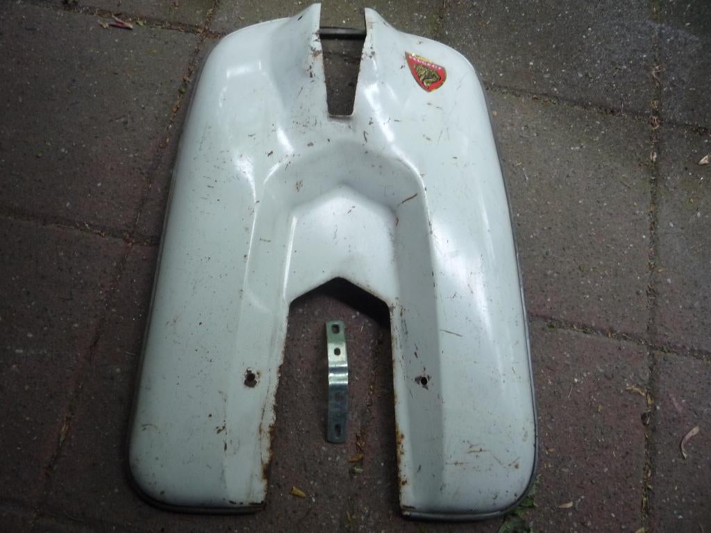 Peugeot beenscherm, Fietsen en Brommers, Brommeronderdelen | Oldtimers, Ophalen of Verzenden, Gebruikt, Kap, Overige merken