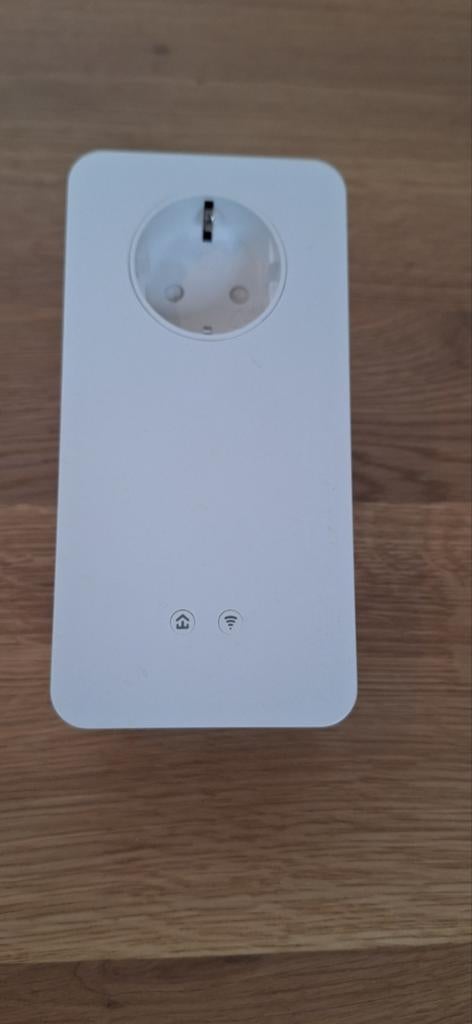 Devolo dLAN 1200+ WiFi ac Powerline Adapter, Ophalen of Verzenden, Zo goed als nieuw, Devolo