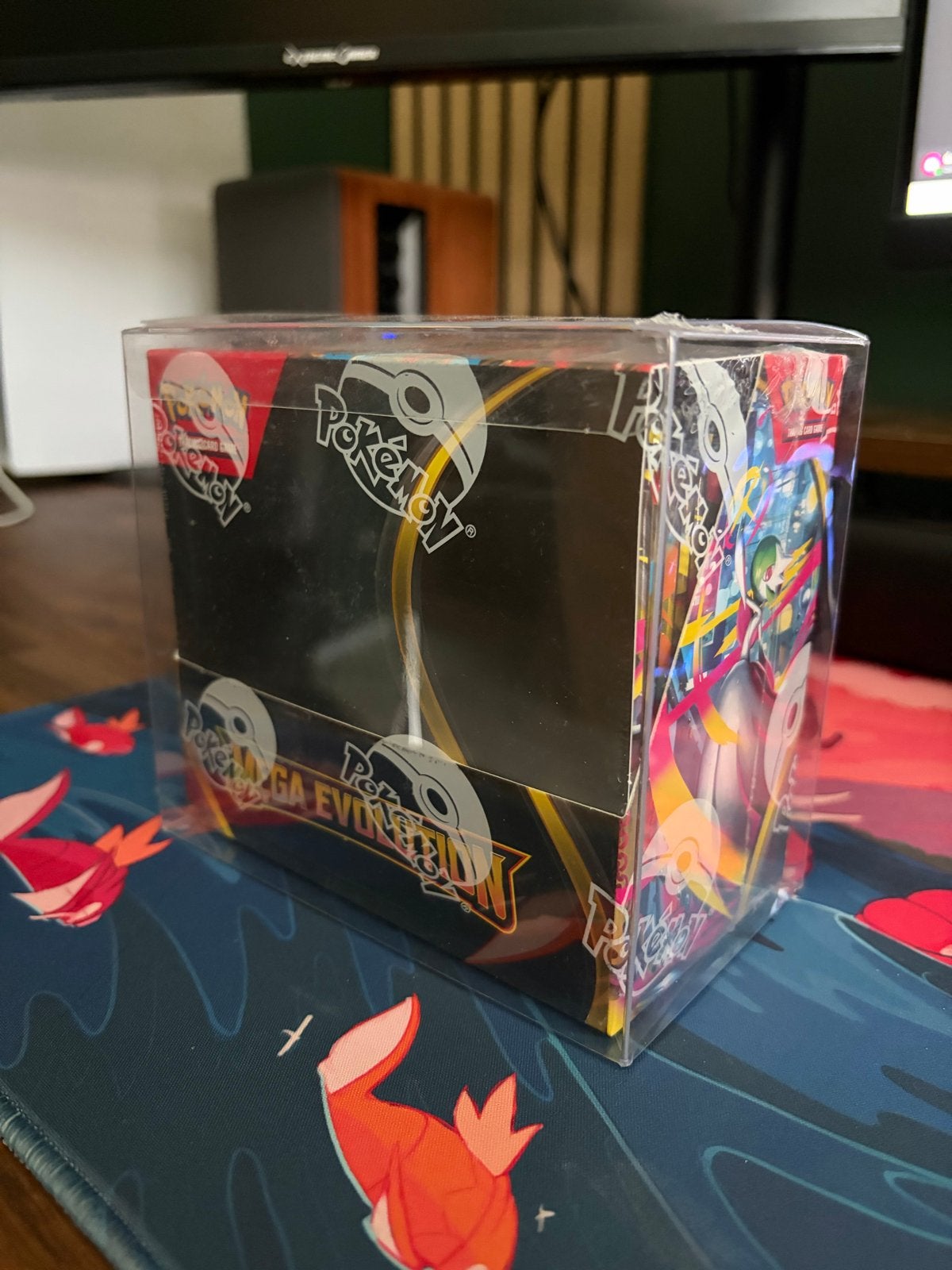 Pokémon TCG: Mega Evolution Display Box, Ophalen, Nieuw, Boosterbox