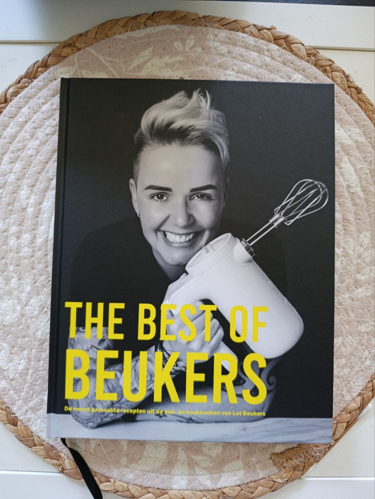 The Best of Beukers - Bak- en kookboek van Lot Beukers, Boeken, Kookboeken, Ophalen, Hoofdgerechten, Zo goed als nieuw, Lot Beukers