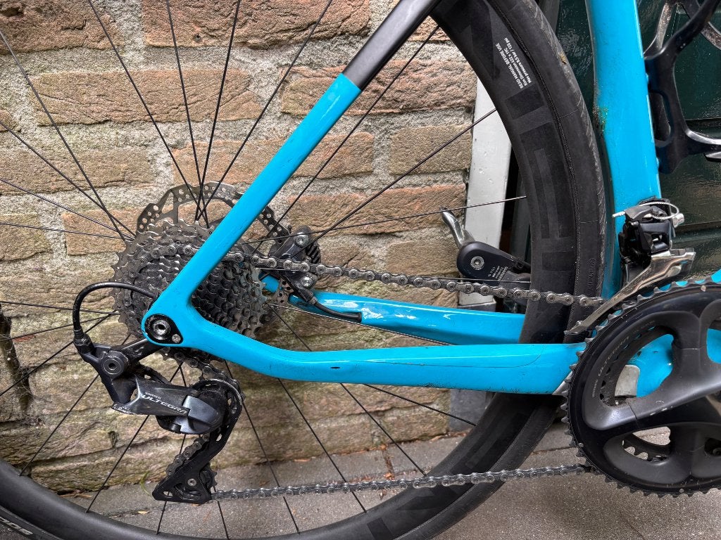 Racefiets Cube Agree C62 2022, 28 inch, Zo goed als nieuw, 57 tot 61 cm, Meer dan 20 versnellingen