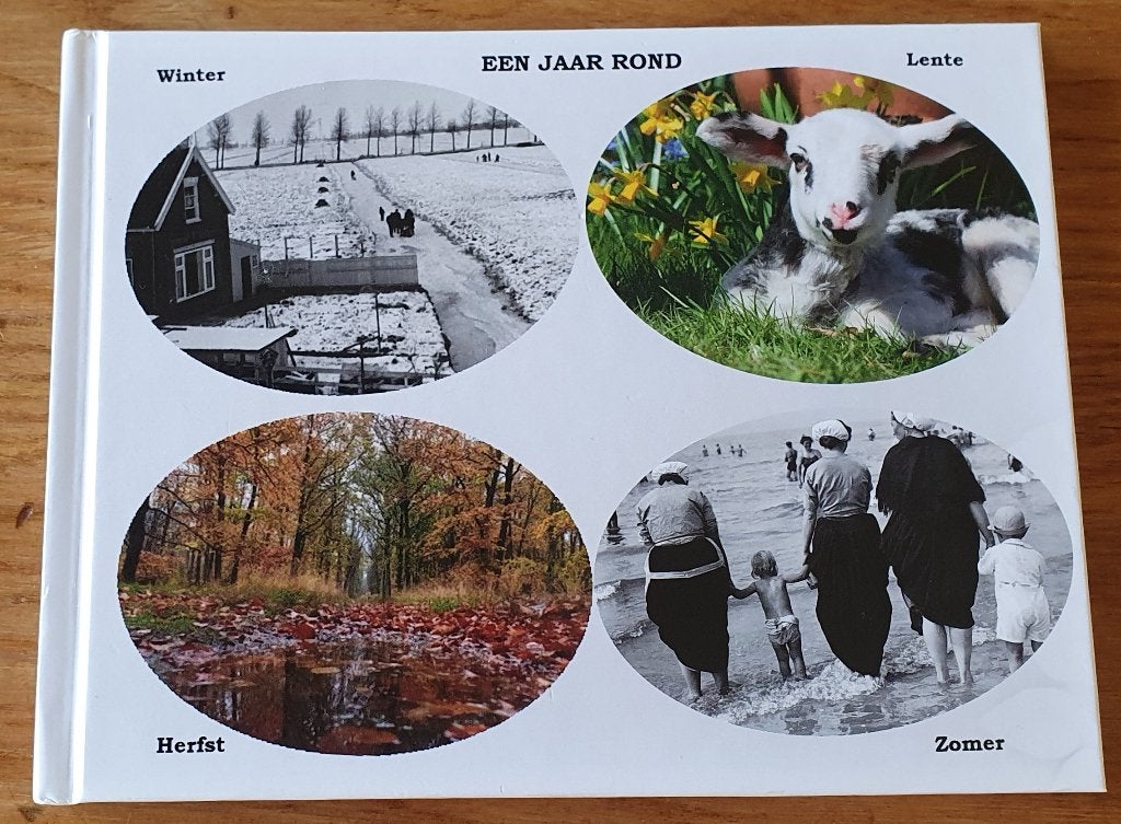 De vier jaargetijden, Ophalen of Verzenden, Zo goed als nieuw, Onbekend