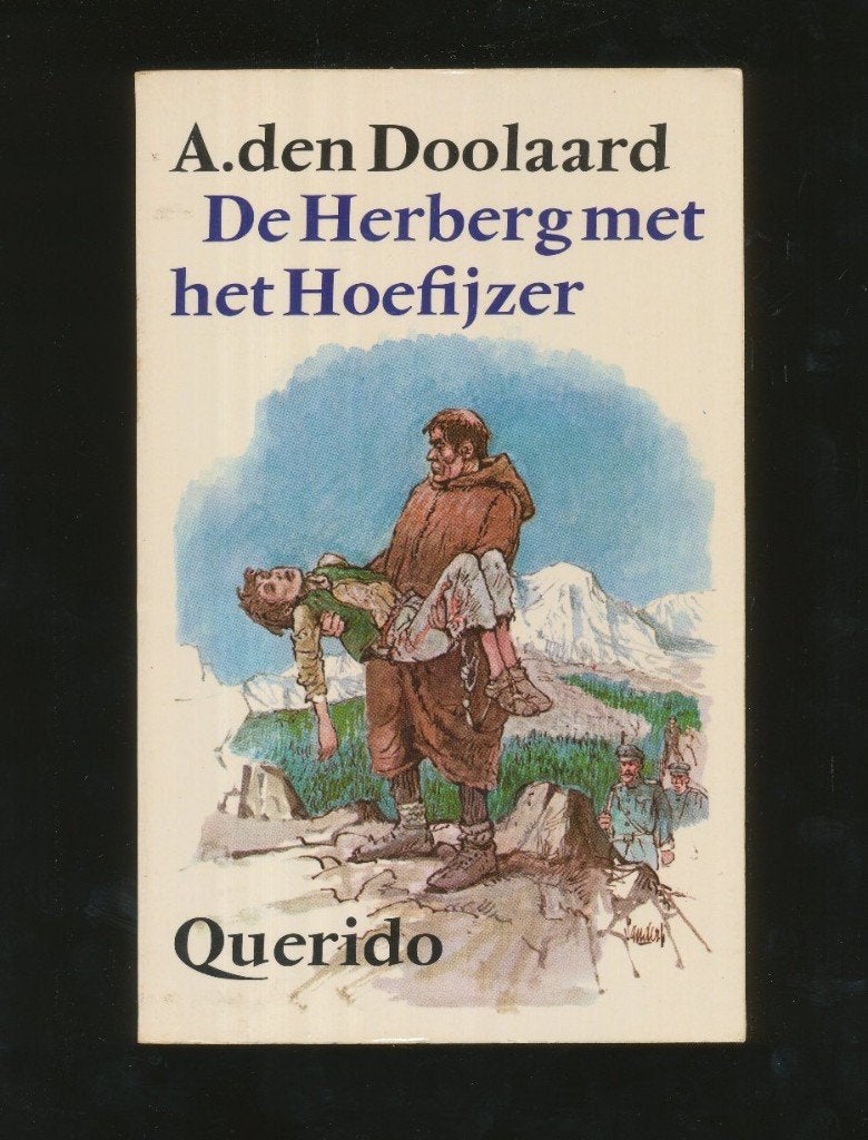 DOOLAARD, A den: De herberg met het hoefijzer, Gelezen, Ophalen of Verzenden, Doolaard, A, Nederland