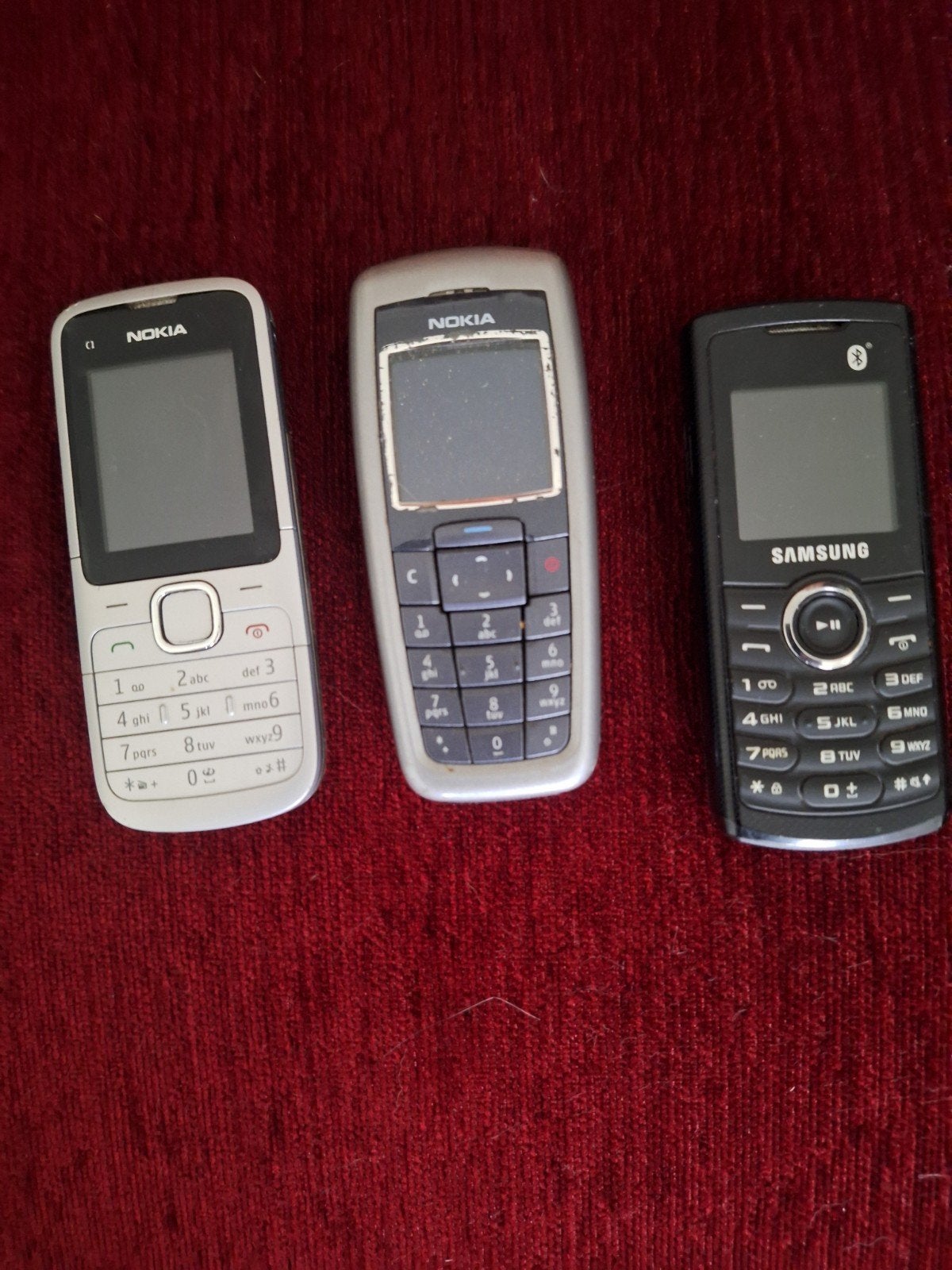mobiele telefoons, Ophalen of Verzenden, Geen camera, Zwart