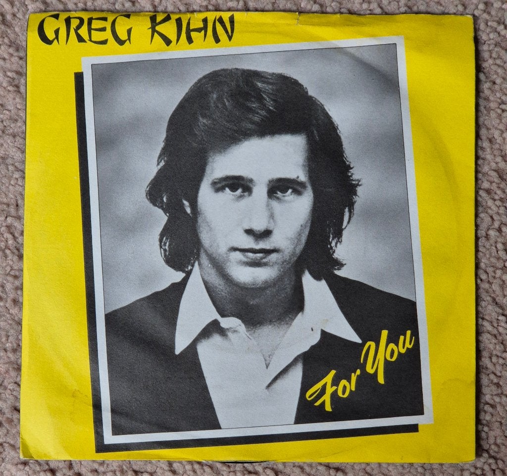 Greg Kihn – For You, Ophalen of Verzenden, Gebruikt, Pop
