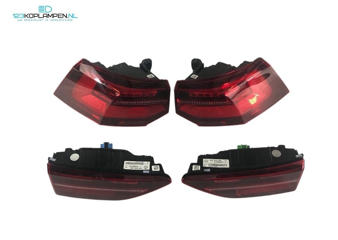 Volkswagen Golf 8 achterlichten LED IQ.Light, Gebruikt, -, -, Verzenden