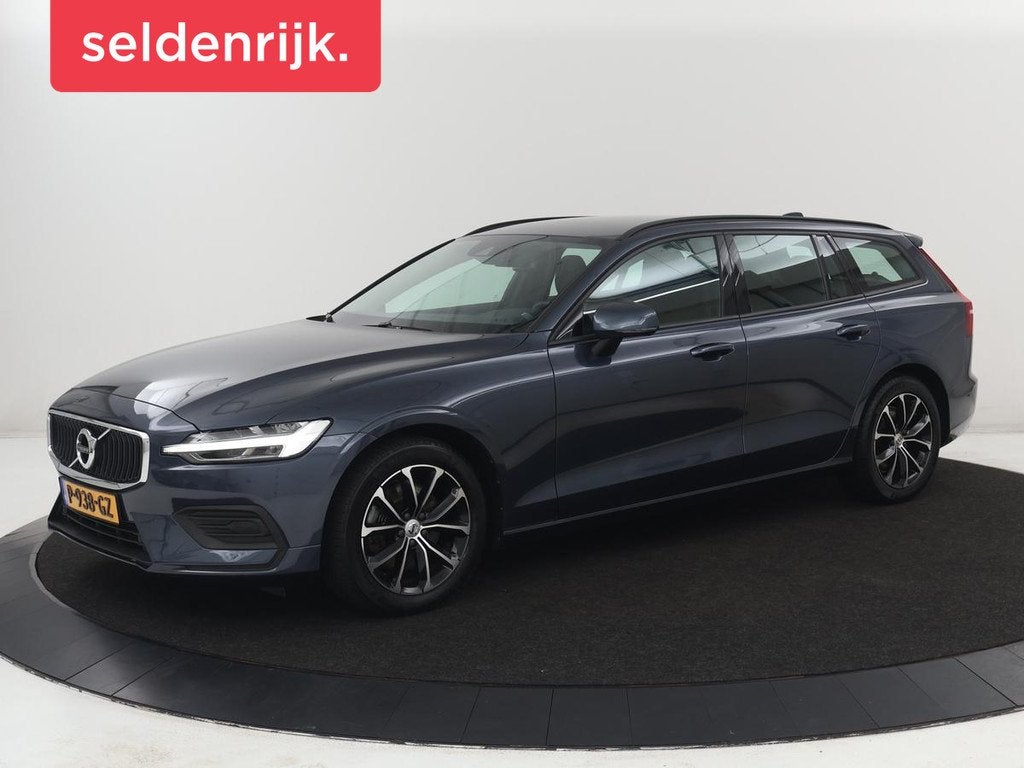 Volvo V60 2.0 B3 Momentum | Trekhaak | Stoelverwarming | Ada, Stof, Euro 6, 4 cilinders, 1969 cc