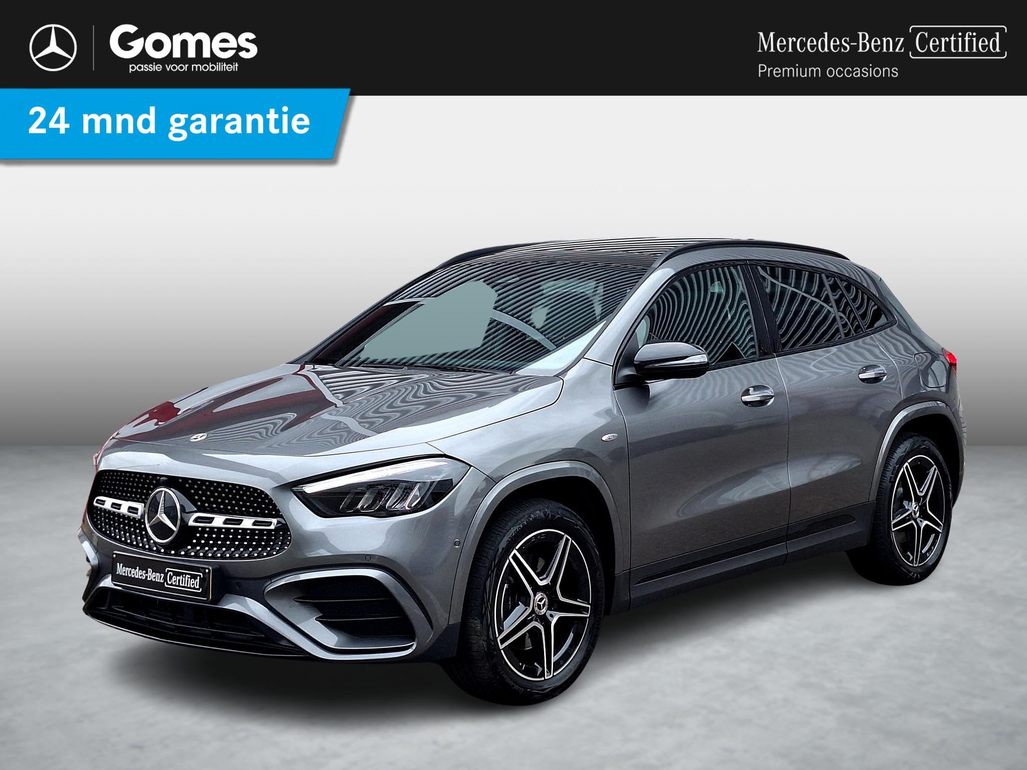 Mercedes-Benz GLA-klasse 250 e Business Solution AMG | Panor