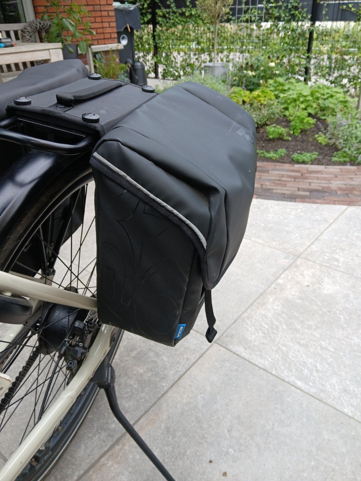 Fietstassen KOGA MIK bevestigingsysteem, Ophalen of Verzenden, Gebruikt, Koga