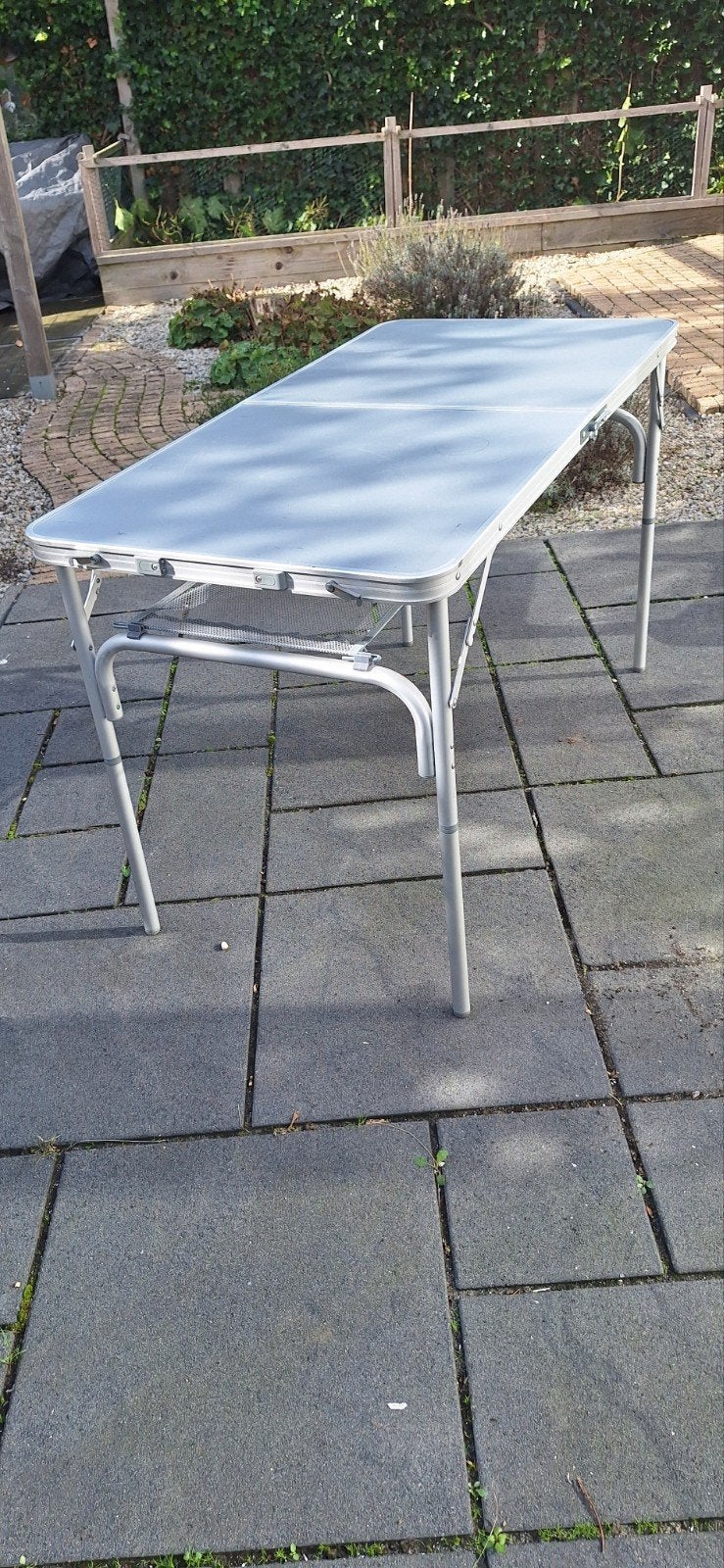 Bocamp lichtgewicht kampeertafel, Caravans en Kamperen, Ophalen, Campingtafel