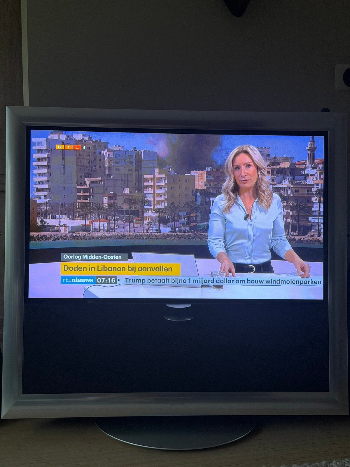 Beovision 9, Overige merken, Gebruikt, Ophalen of Verzenden, 100 Hz