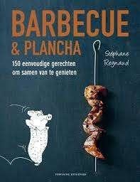 Stephane Reynaud: Barbecue & Plancha. Grootformaat, Ophalen of Verzenden, Zo goed als nieuw, Stephane Reynaud