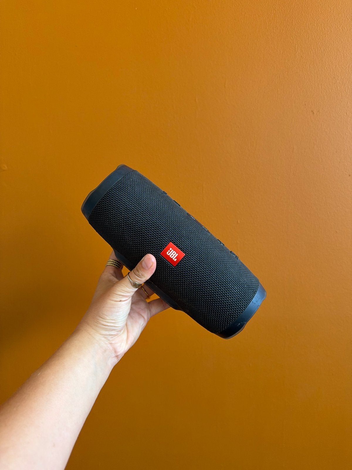 JBL Charge 3 Draagbare Bluetooth Speaker Zwart, Gebruikt, JBL, Ophalen of Verzenden, Draagbare speaker