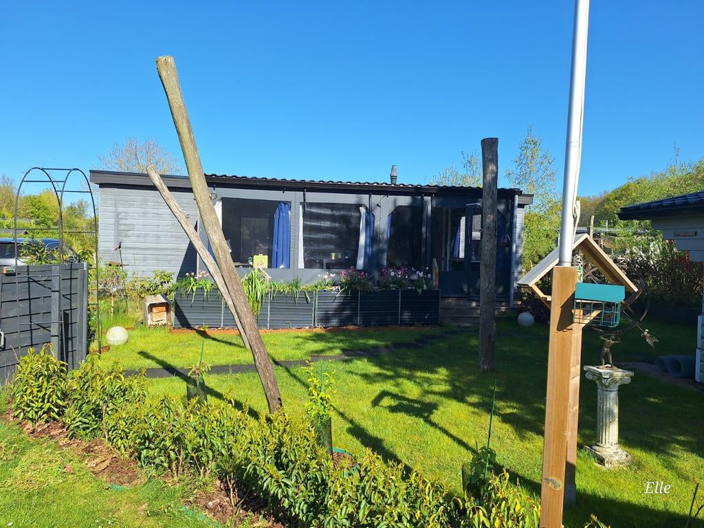 Chalet, winterhard, Tot en met 4