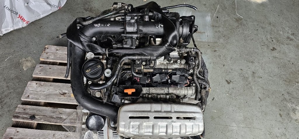 CAV Complete Motor Volkswagen / Audi / SEAT / Škoda, Ophalen of Verzenden, Gebruikt, Seat