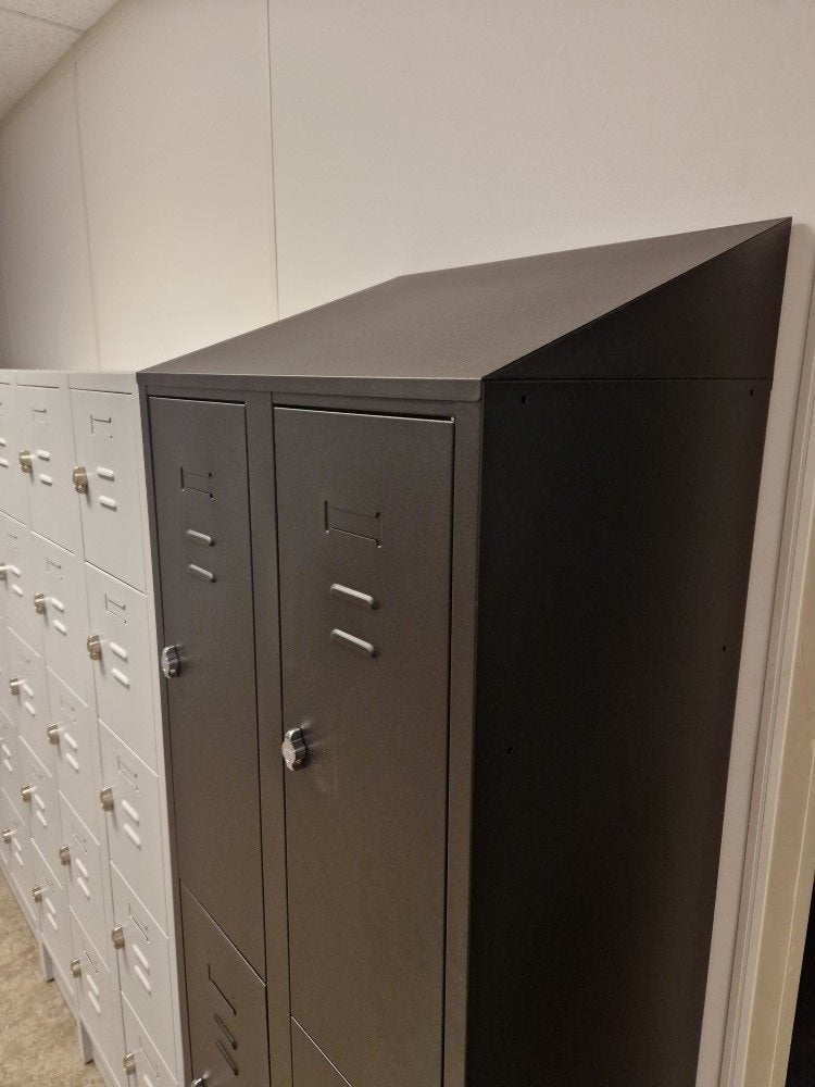 ALRECU Locker Kluisje Lockerkast Projectlocker (nieuw), Info@alrecu.nl, Nieuw, Ophalen of Verzenden, Industrieel