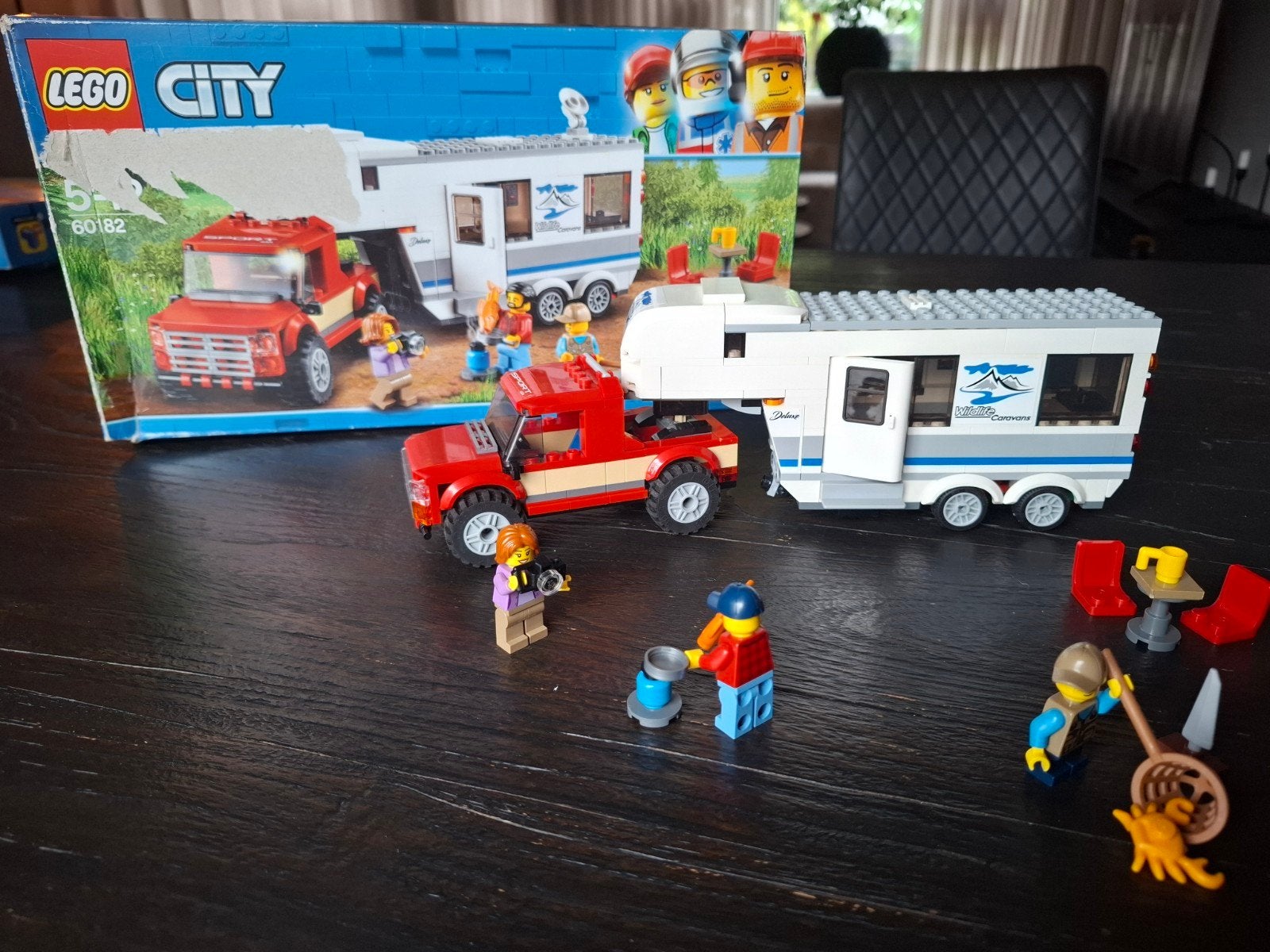 Lego 60182, Kinderen en Baby's, Speelgoed | Duplo en Lego, Compleet, Lego, Ophalen of Verzenden, Complete set