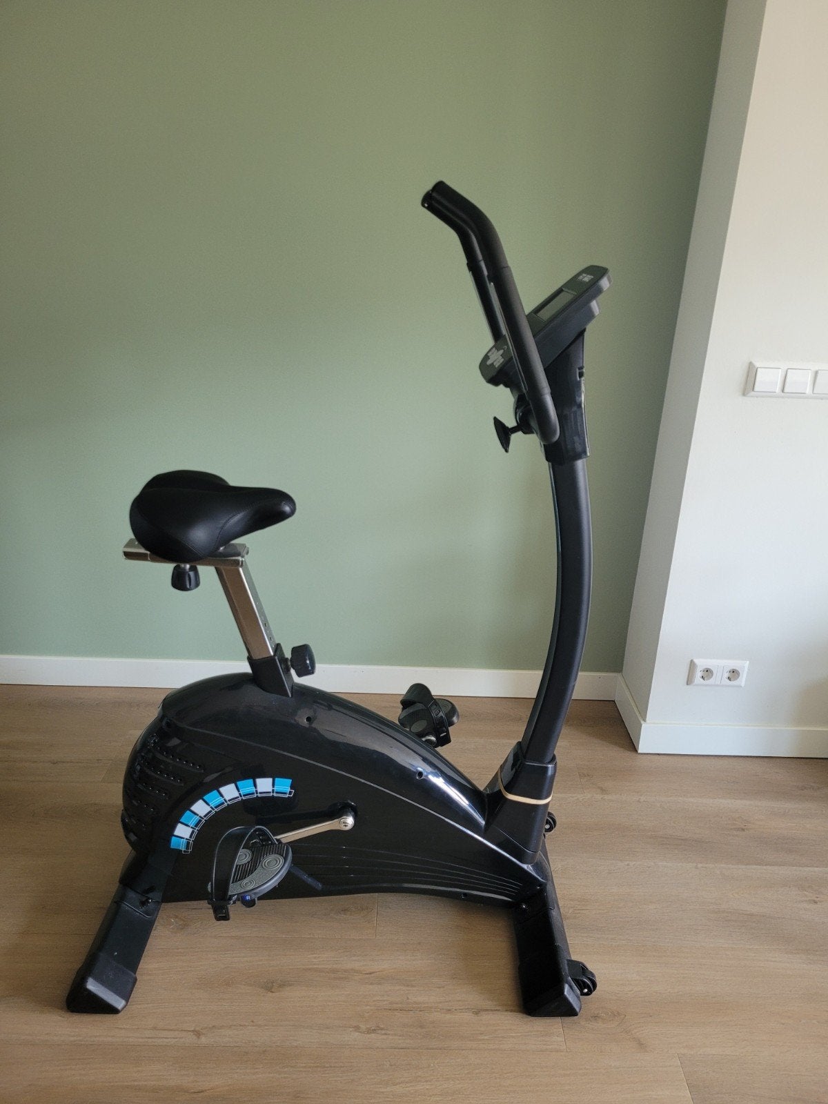 Fit Bike Ride 5 Hometrainer, Ophalen, Zo goed als nieuw, Metaal, Benen