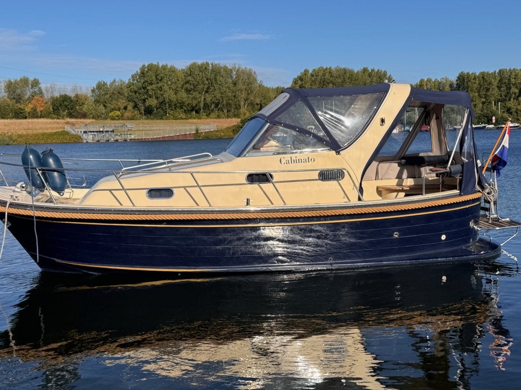 Antaris Cabinato 770, 3 m, Overige merken, Gebruikt, Binnenboordmotor