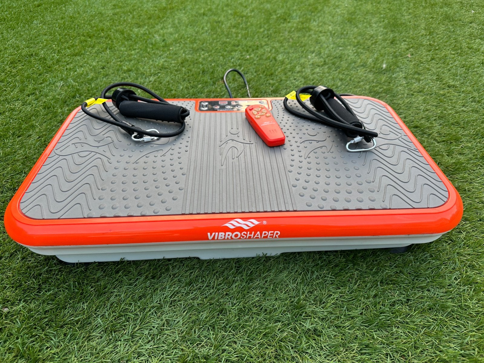 Vibroshaper trilplaat, Sport en Fitness, Ophalen, Zo goed als nieuw, Trilplaat