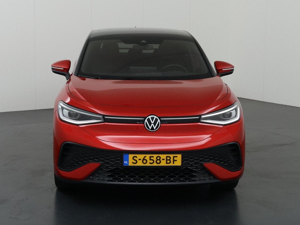 Volkswagen ID.5 Pro 77 kWh | SOH 97% | Trekhaak | IQ Light |, Auto's, Volkswagen, Automaat, Achterwielaandrijving, 1000 kg, 450 min