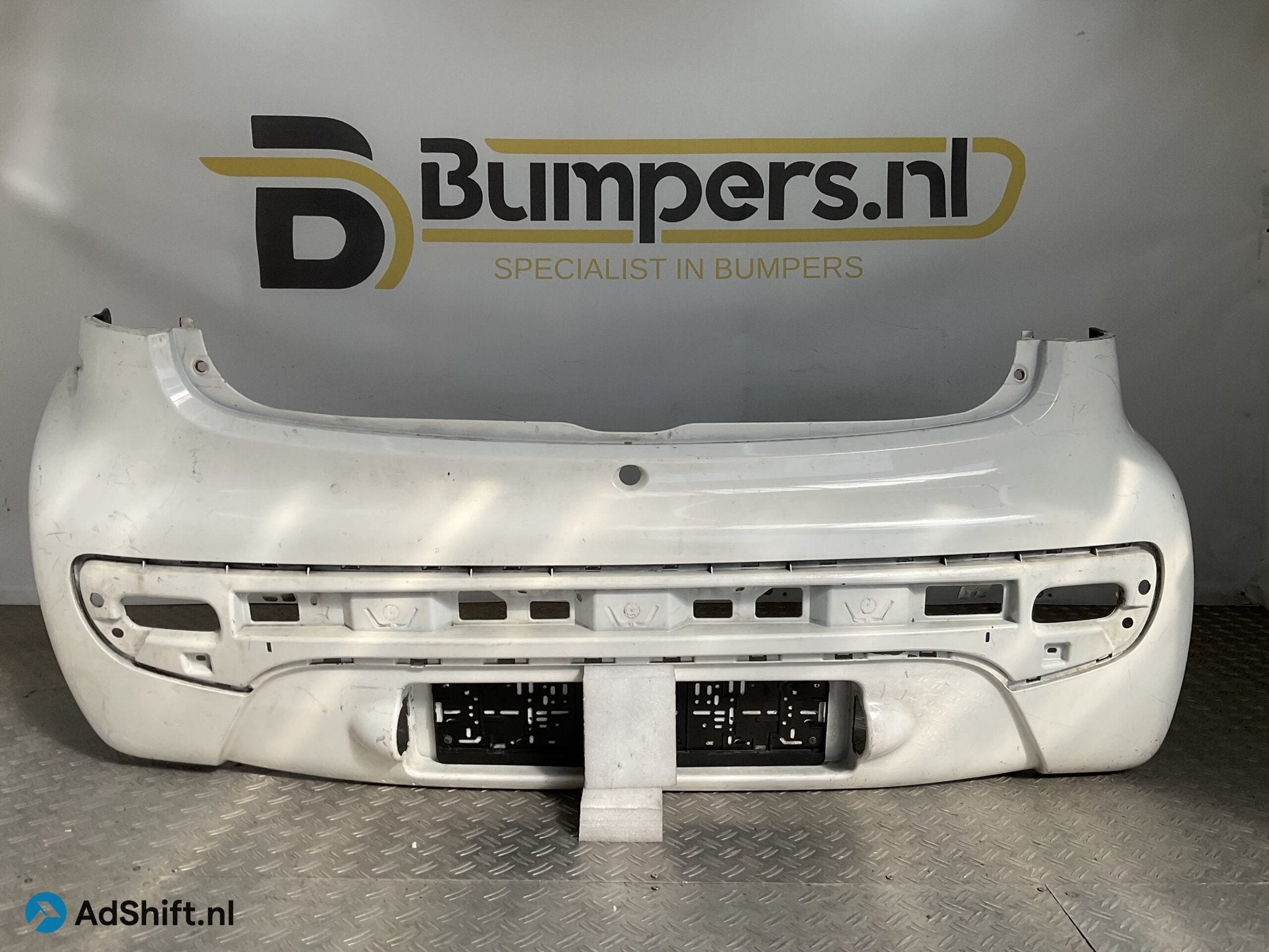 Bumper Peugeot 107 Citroen C1 06-14 52159-0H050 Achterbumper, Bumper