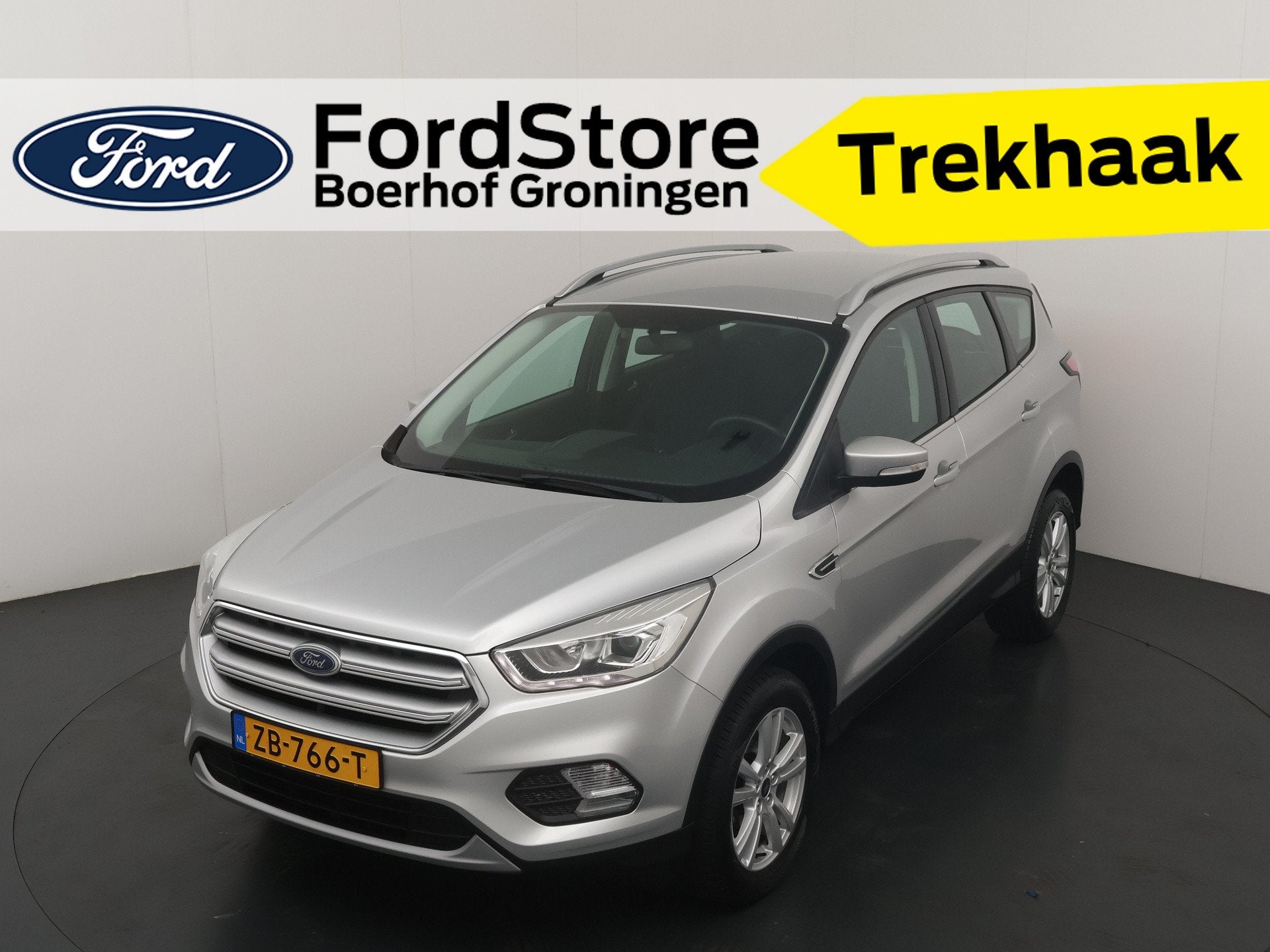 Ford Kuga 1.5 EcoBoost 120pk Trend Ultimate | Dealeronderhou