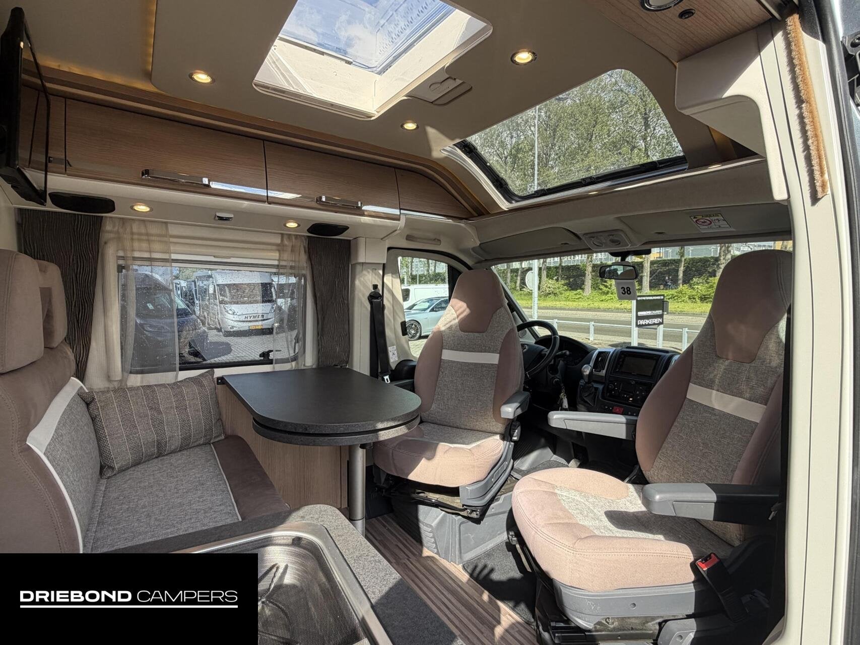 Caravans And Camping Carthago
