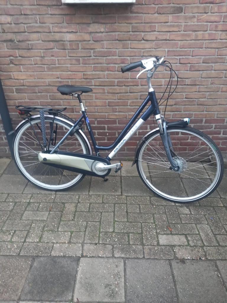 Koga SilverAce [50cm] Damesfiets in Nette Staat., Fietsen en Brommers, Gebruikt, Versnellingen, 50 tot 53 cm, Trommelrem