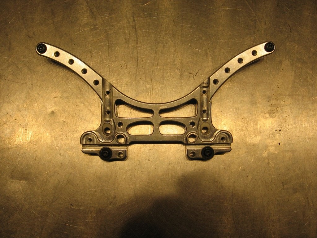 Fg 4wd achter vlinder aluminium, Hobby en Vrije tijd, Modelbouw | Radiografisch | Auto's, Benzine, Ophalen of Verzenden, Zo goed als nieuw