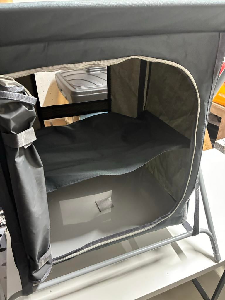 Redcliffs opvouwbare campingkeuken, Ophalen, Nieuw