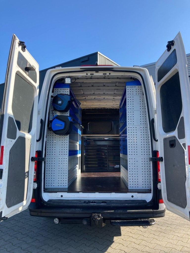 Bedrijfswagen inrichtingen | Mercedes | Sprinter | L2H2 |, Ophalen of Verzenden, Bulters Bedrijfswageninrichtingen bv, Info@bulters.nl