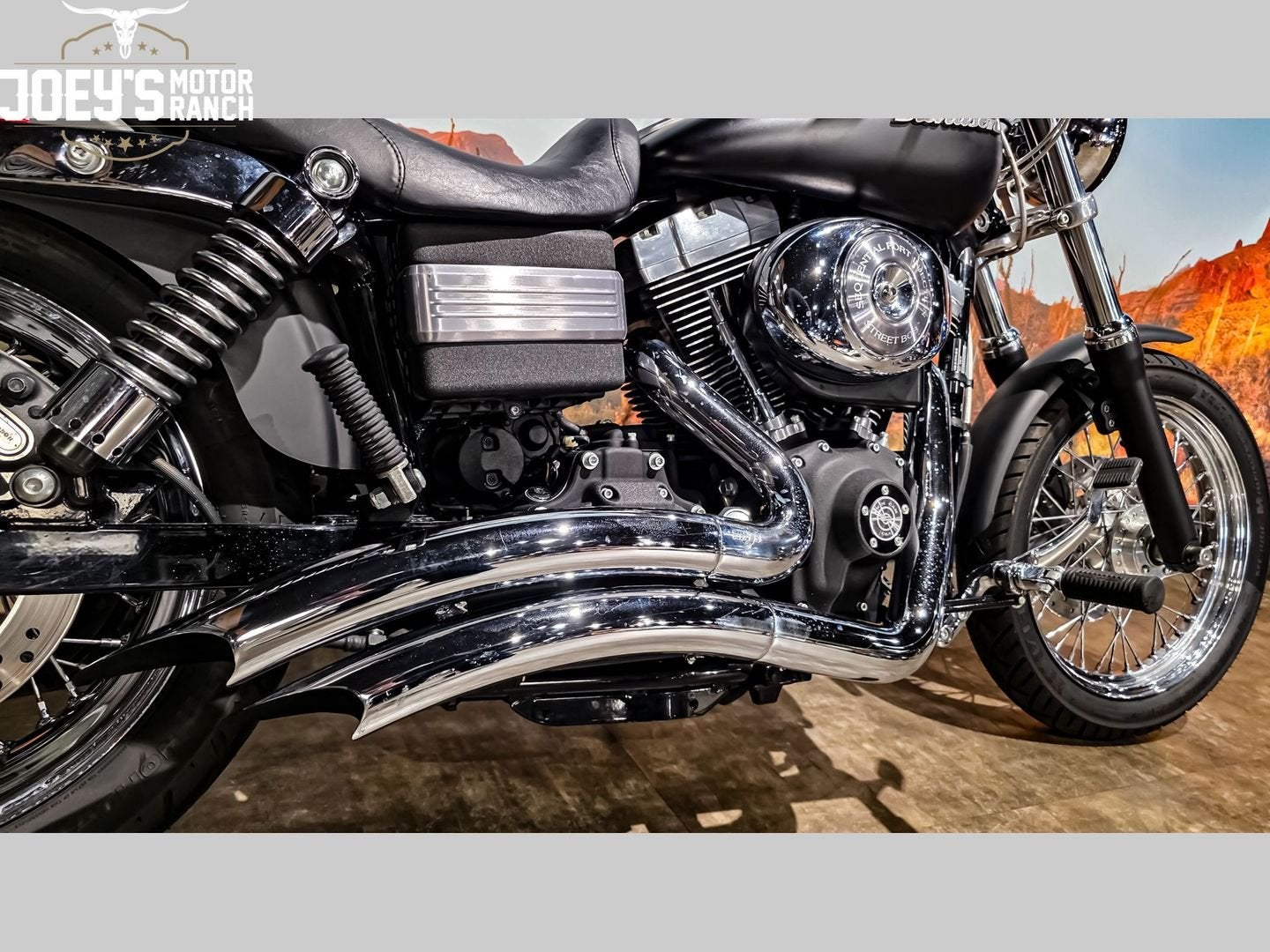 HARLEY-DAVIDSON STREET BOB FXDBI DYNA (bj 2006), Motoren, Motoren | Harley-Davidson, 2 cilinders, HARLEY-DAVIDSON, Bedrijf, Onbekend