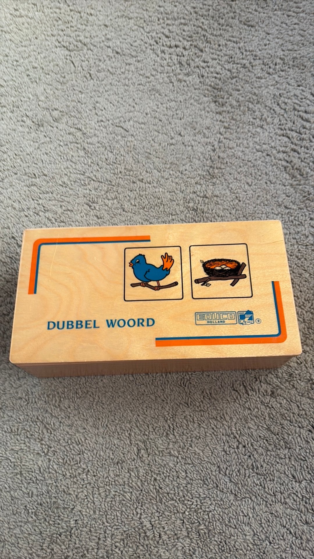 Dubbelwoord, Ophalen of Verzenden, Gebruikt