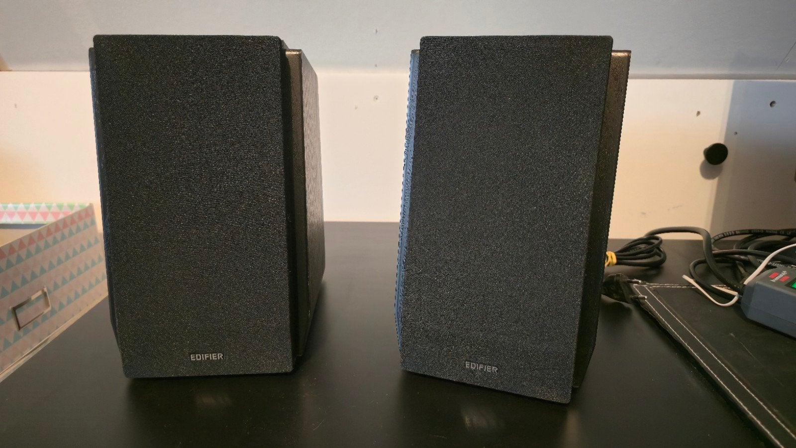 Edifier R1700BT Bluetooth Boekenplank Luidsprekers, Ophalen of Verzenden, Gebruikt, Audiokanaal 2, Edifier