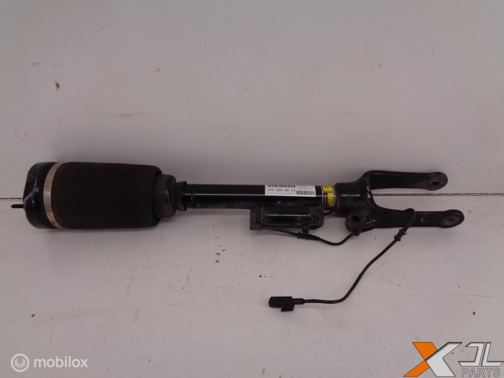 Schokbreker A1643206013, Gebruikt, Mercedes-Benz, Ophalen of Verzenden, Mercedes-Benz