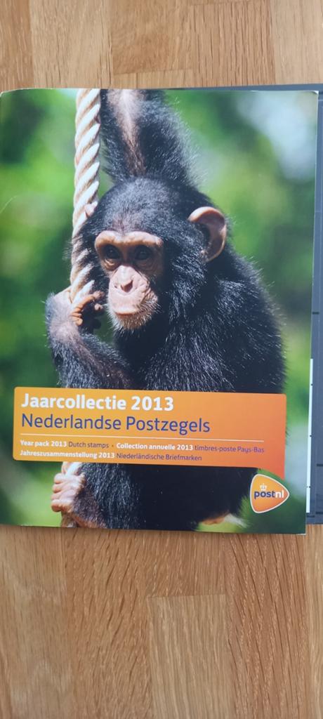 PostNL Jaarcollecties Nederlandse Postzegels, Ophalen of Verzenden