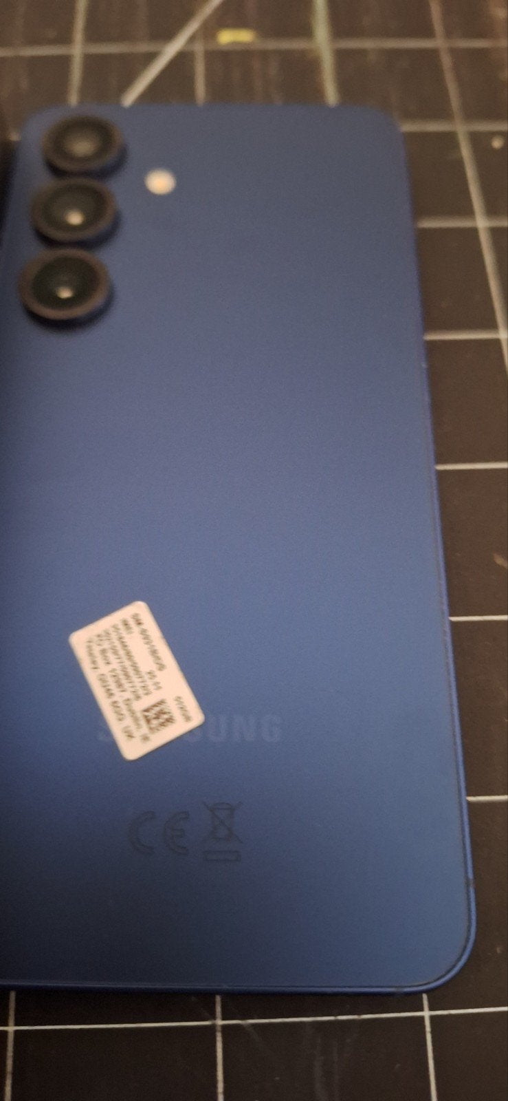 Samsung S25 512GB - Zo goed als nieuw, Telecommunicatie, Mobiele telefoons | Samsung, Ophalen, Overige modellen, Blauw, Touchscreen