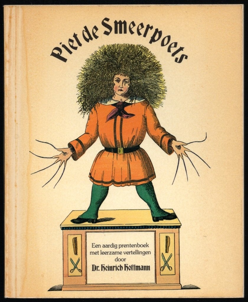Piet de Smeerpoets, Ophalen of Verzenden, Gelezen, Fictie algemeen