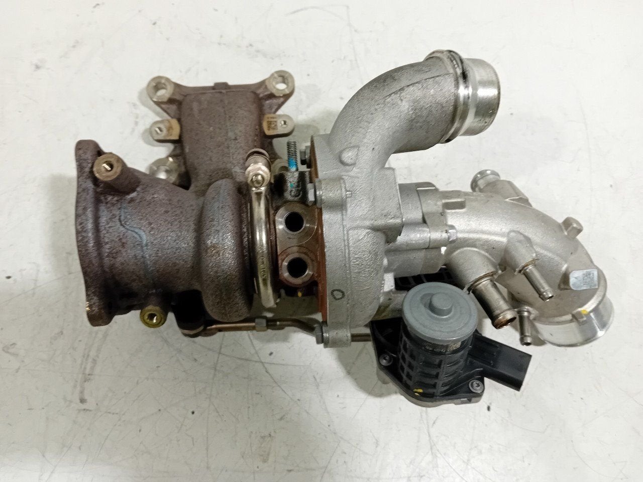 Turbo Hyundai Santa Fe, Auto-onderdelen, Motor en Toebehoren, Hyundai, Kia, Gebruikt, Herkomst onderdeel bekend, 12 maanden garantie