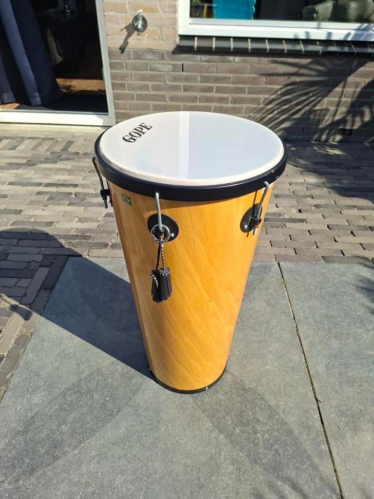 Timba te koop., Muziek en Instrumenten, Ophalen, Zo goed als nieuw, Trommel
