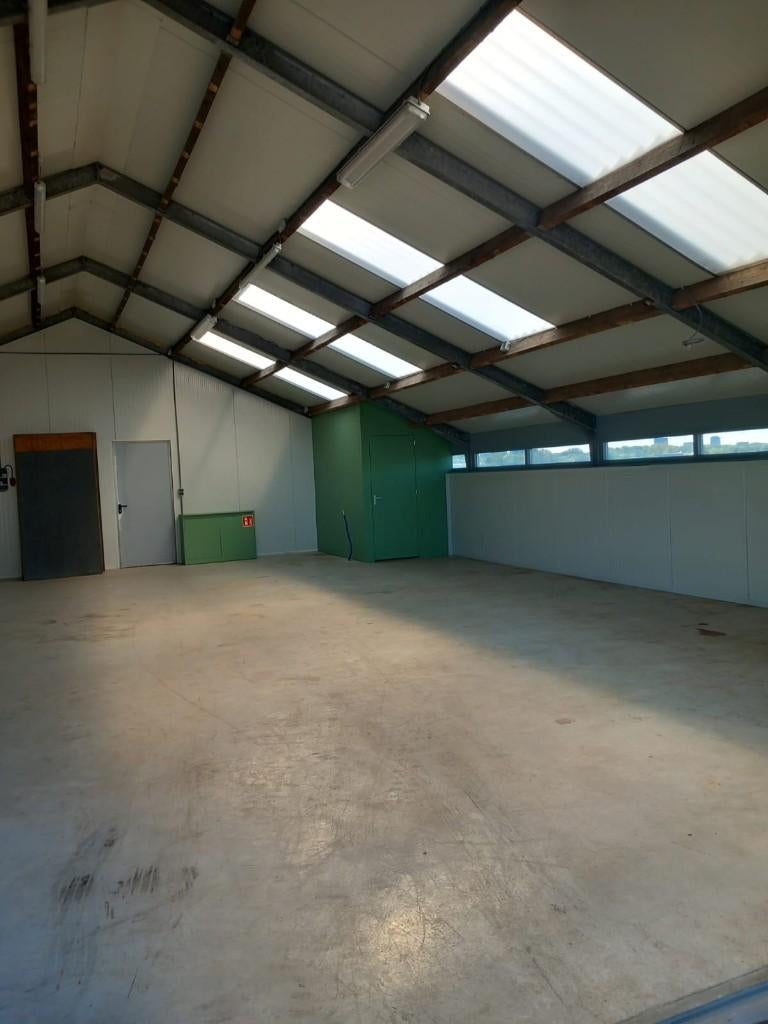 Hobby- bedrijfs- opslag- stallings ruimte, atelier, Huur, Opslag of Loods