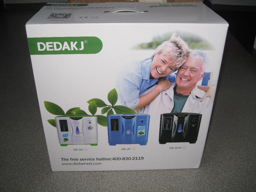 oxygen concentrator, Ophalen of Verzenden, Nieuw, Luchtbehandeling-accessoire
