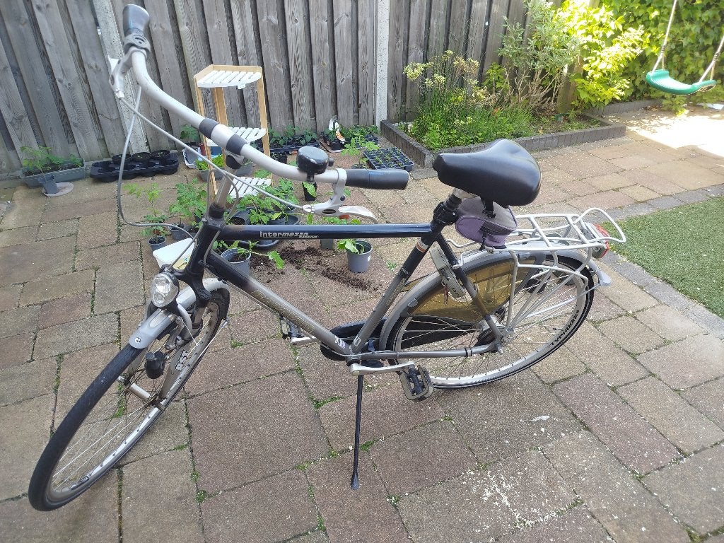 Batavus fiets, Ophalen, Gebruikt, Versnellingen, Batavus