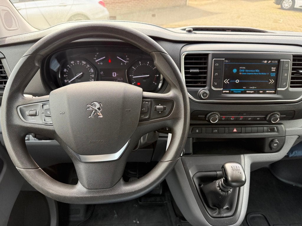 Peugeot Expert 2.0 BlueHDI Long L3 Premium 2x schuifdeur 2 z, Auto's, Voorwielaandrijving, Gebruikt, Euro 6, 4 cilinders
