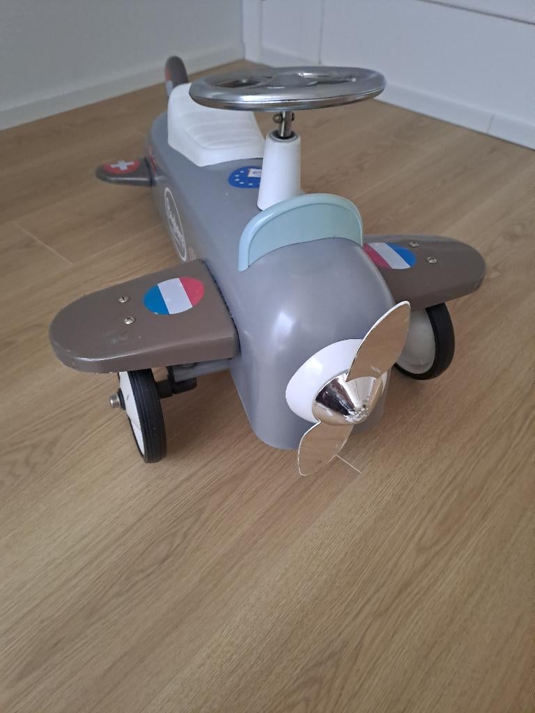 Loopwagen baghera, Kinderen en Baby's, Speelgoed | Buiten | Voertuigen en Loopfietsen, Ophalen, Zo goed als nieuw