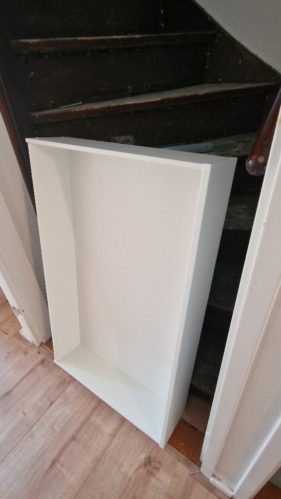 PAX ikea kast lade 1 meter, Ophalen, Wit, 50 tot 100 cm, Zo goed als nieuw