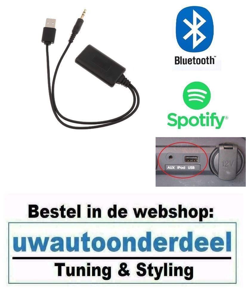 Usb Aux Bluetooth Module Muziek Streamen Voor Bmw 3 Serie, Verzenden, Nieuw