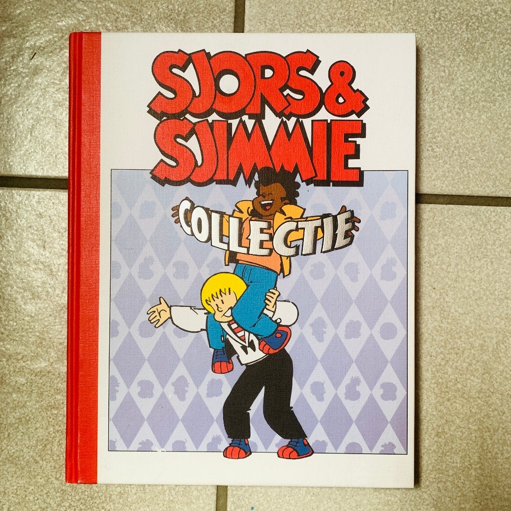 Lekturama Sjors en Sjimmie Collectie rebellen 1997, Boeken, Eén stripboek, Ophalen of Verzenden, Nieuw